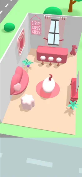 Game screenshot Home Decoration! apk