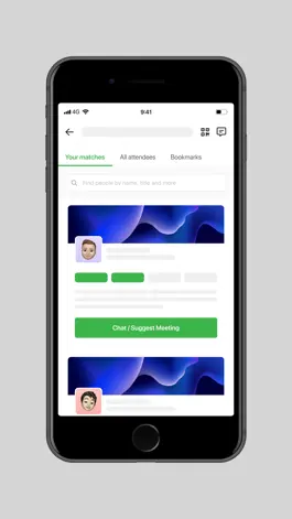 Game screenshot LeadsCon 2023 apk