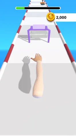 Game screenshot Tattoo Run mod apk