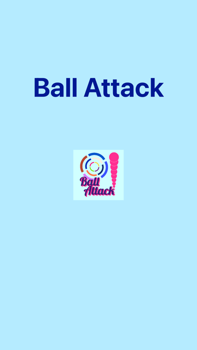 Ball Attack!!