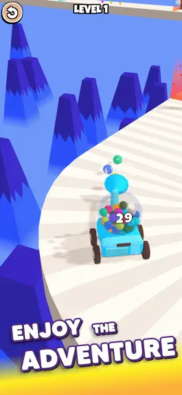Game screenshot Vacuum Ball hack