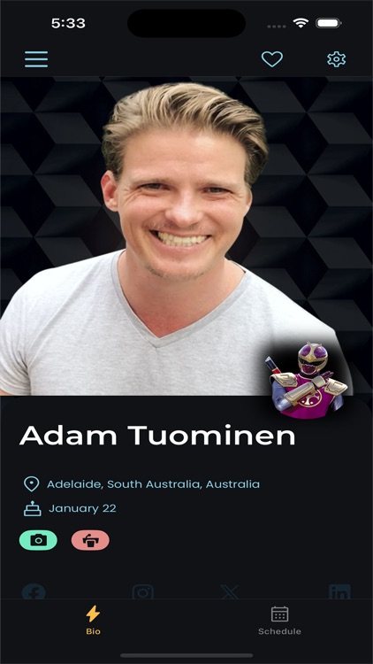 RangerStop Convention