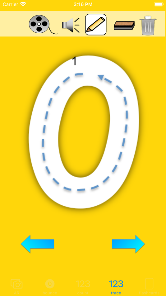 #6. another numbers (iOS) Podle: Sigma Sky, LLC