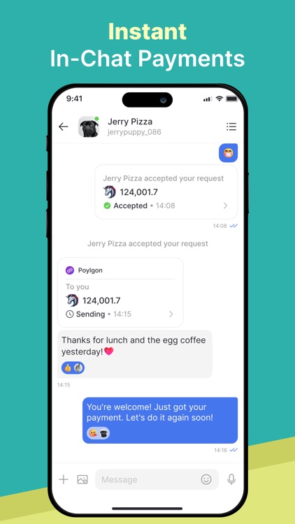 Ready: Next Gen Messenger