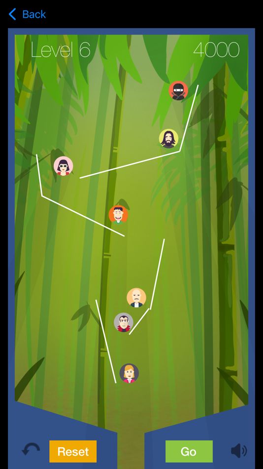 #10. Line Level (iOS) Podle: Bo Kalvslund
