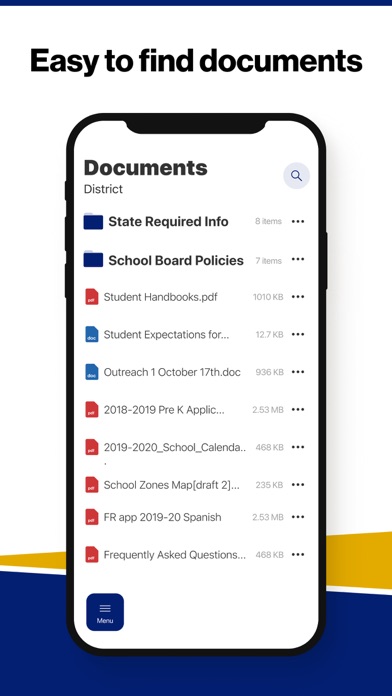 Waseca Public Schools Screenshot