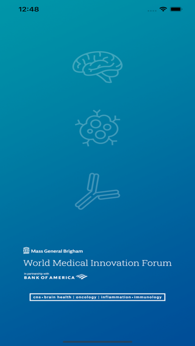 World Medical Innovation Forum Screenshot