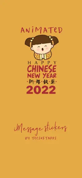 Game screenshot Chinese New Year Animated mod apk