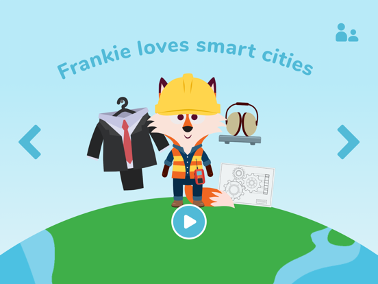 Screenshot #4 pour Frankie Loves Smart Cities