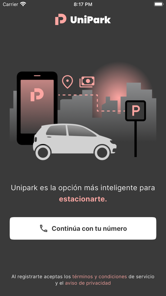 #1. Unipark (iOS) 由: Agavesoft