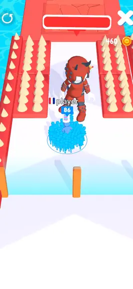 Game screenshot Crowd King — Defense Masters hack