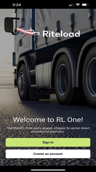 Riteload Screenshot