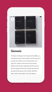 bible | ℬℐℬℒℰ iphone screenshot 3