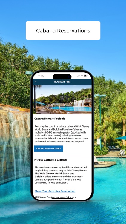 Walt Disney Swan and Dolphin screenshot-3