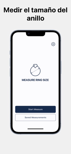 Medidor de Anillos para Dedos en App Store