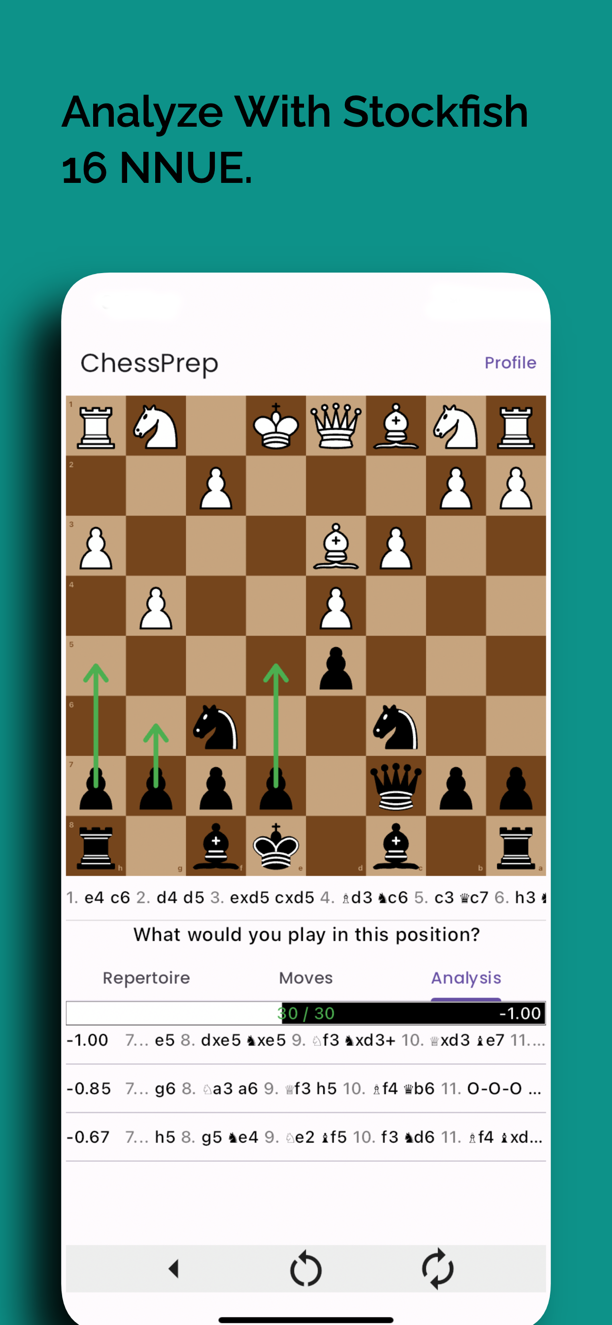ChessPrep