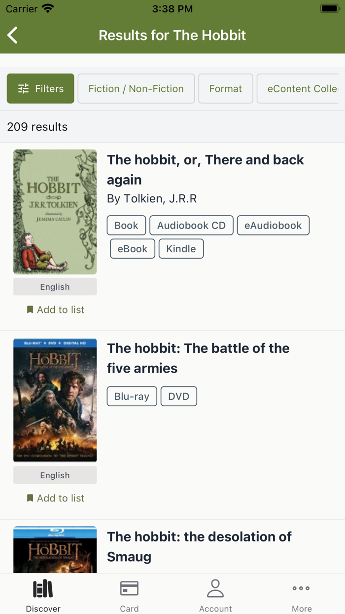 Black Gold Cooperative Library