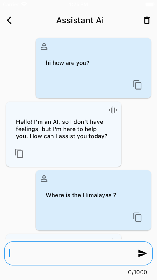 #4. Post Ai - Generate Posts (iOS) Podle: Luis Mujica