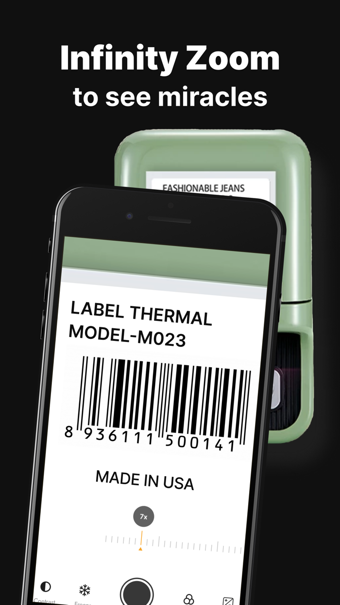 Magnifier - AI Photo Enhancer