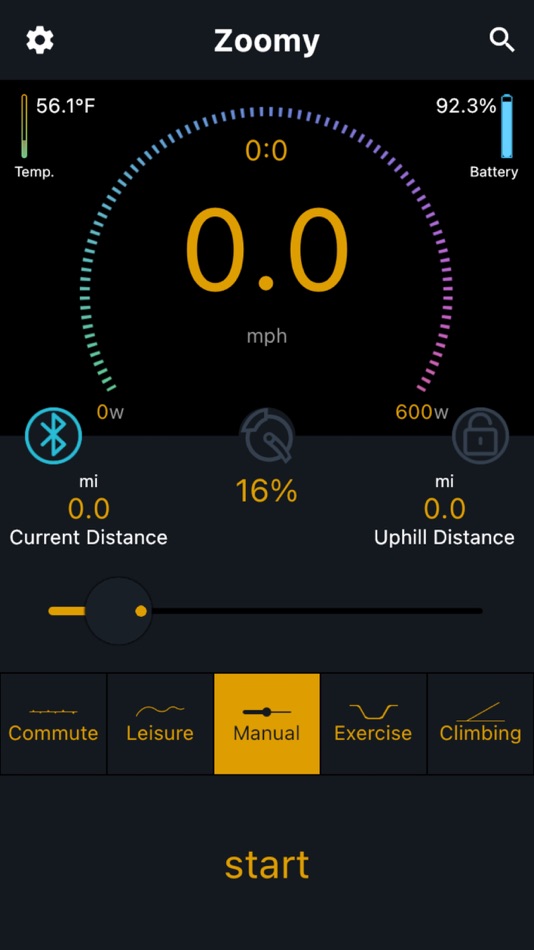 #1. Zoomy (iOS) 由: JiangXi LvBu Technology co,. Ltd