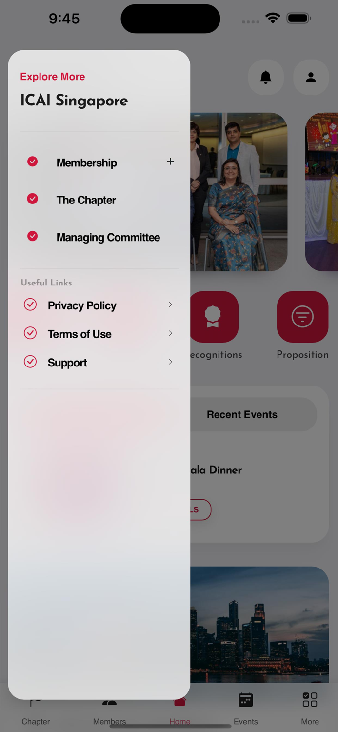 ICAI Singapore Chapter