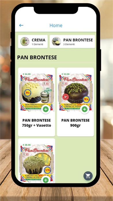 Brontese Screenshot