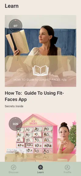 Game screenshot FIT-FACES apk
