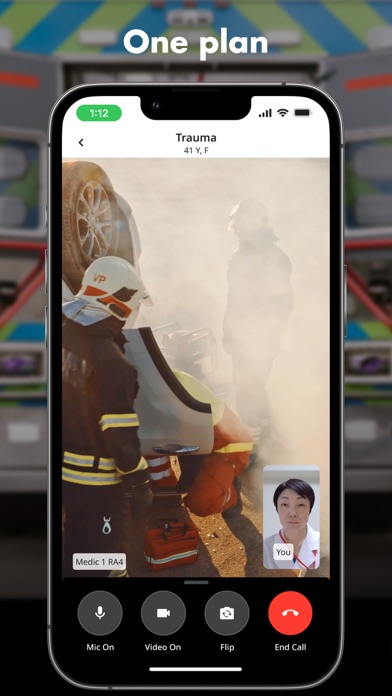 LIFENET Care Screenshot