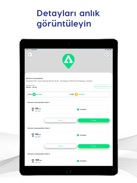 Screenshot #6 pour Antkem Şarj