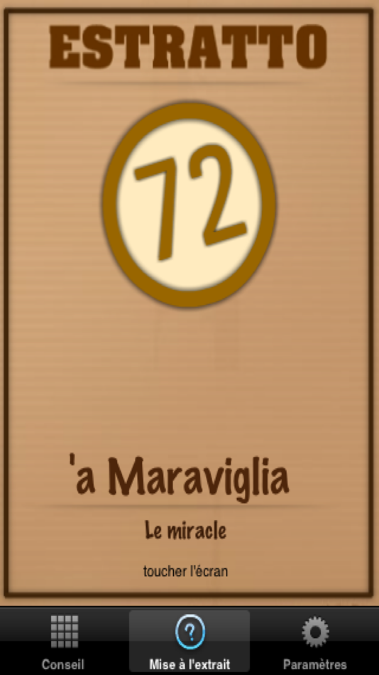 #2. iSmorfia (iOS) 由: e-voluzione di F.M.Sacerdoti srl