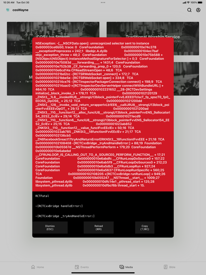 Church of the Saviour