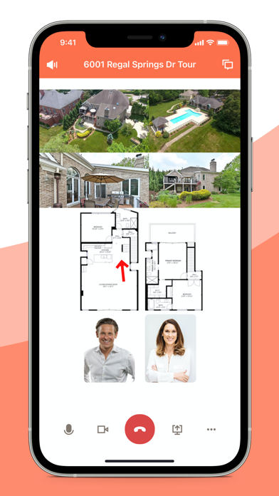 Homepage Realty Screenshot