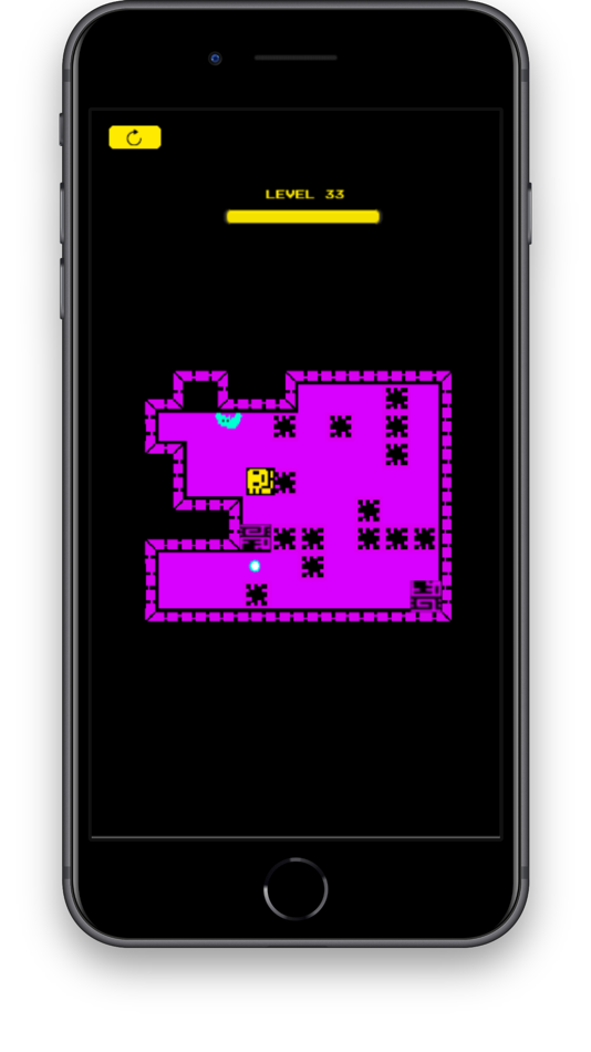 #6. The Color Mask (iOS) 由: Mahmut YILMAZ