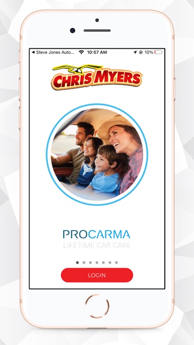 Chris Myers Automall Screenshot