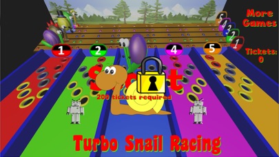 Snail Racing Pro screenshot 5