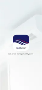 Hall Aircon screenshot #1 for iPhone