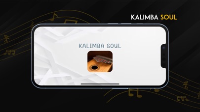 Kalimba soul Screenshot
