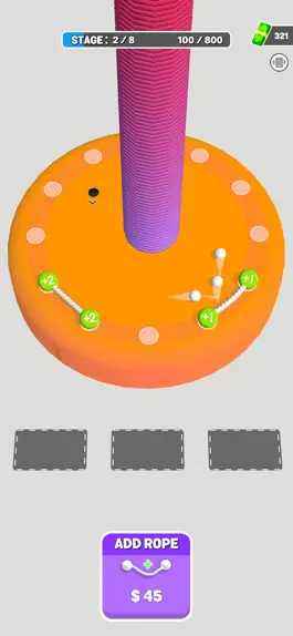 Game screenshot Rope Circler apk