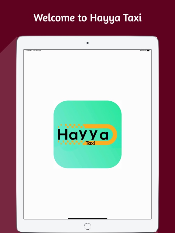 Hayya Taxiのおすすめ画像1