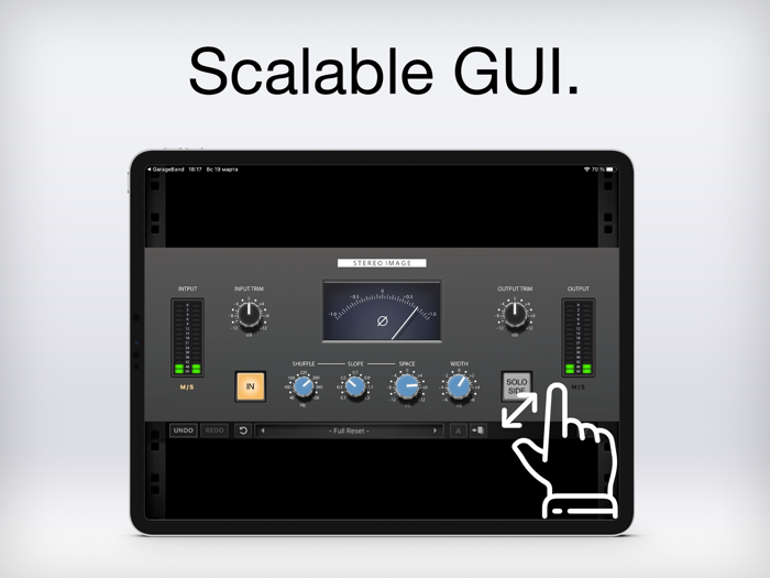 RRS Fuse Stereo Image