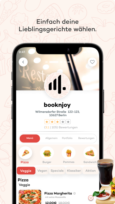 booknjoy Screenshot