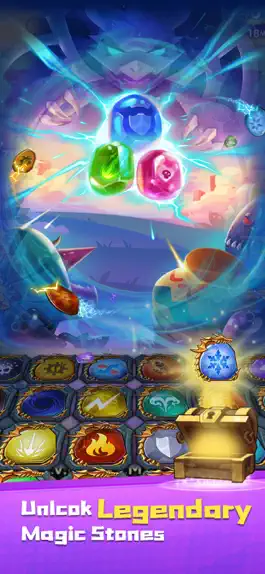 Game screenshot Summoners Arena : Challenger apk