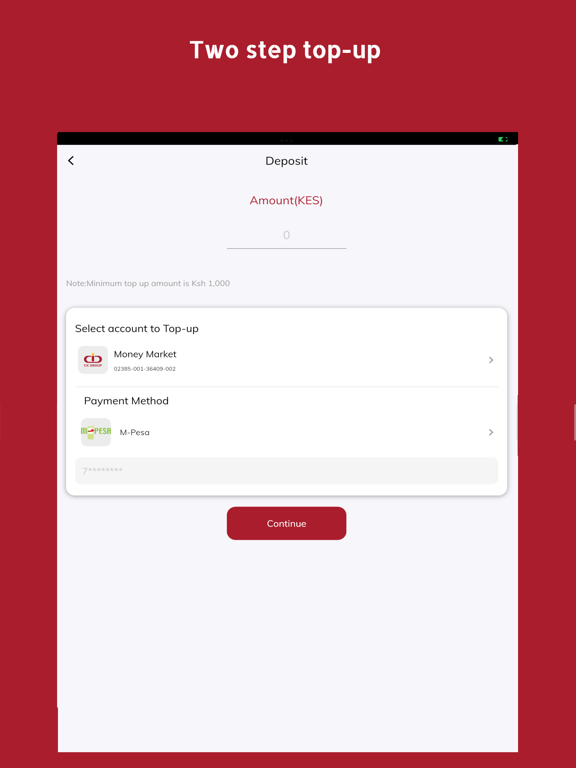 Screenshot #6 pour CIC Asset