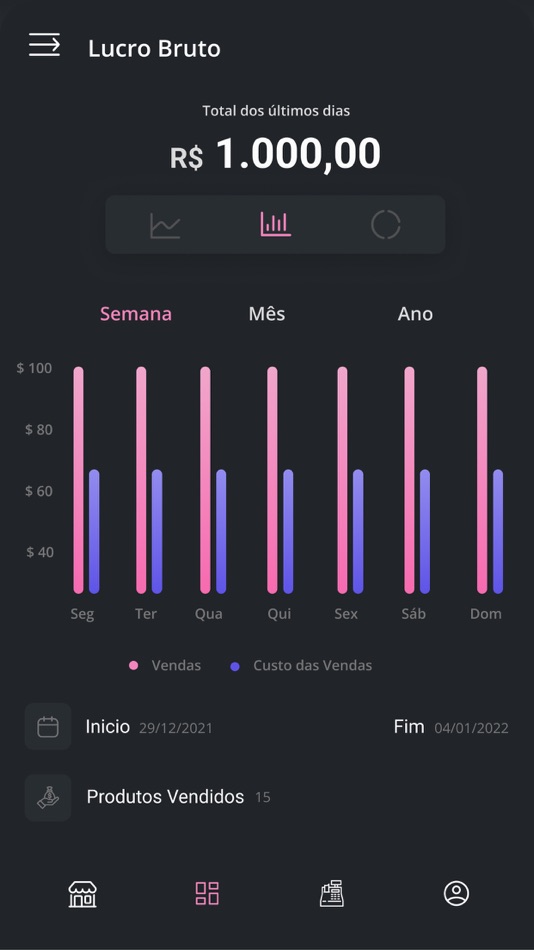 #4. Gplus Fine (iOS) 由: Gplus Sistemas