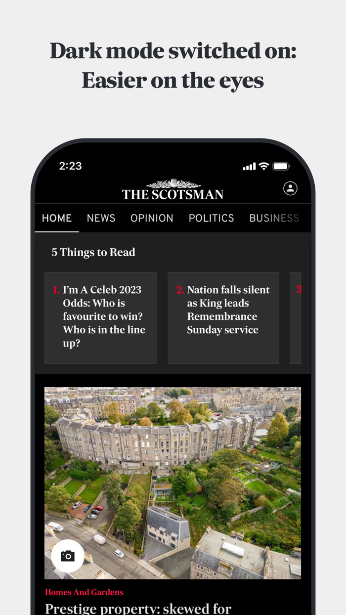 The Scotsman Newspaper