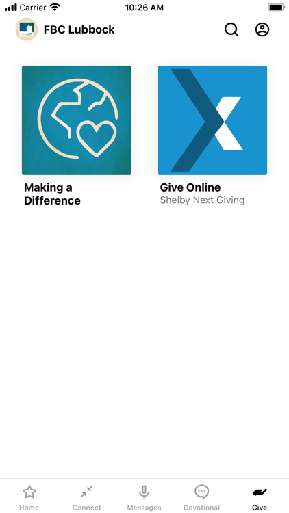 First Baptist Church Lubbock screenshot-4