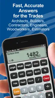 measure master pro calculator problems & solutions and troubleshooting guide - 4