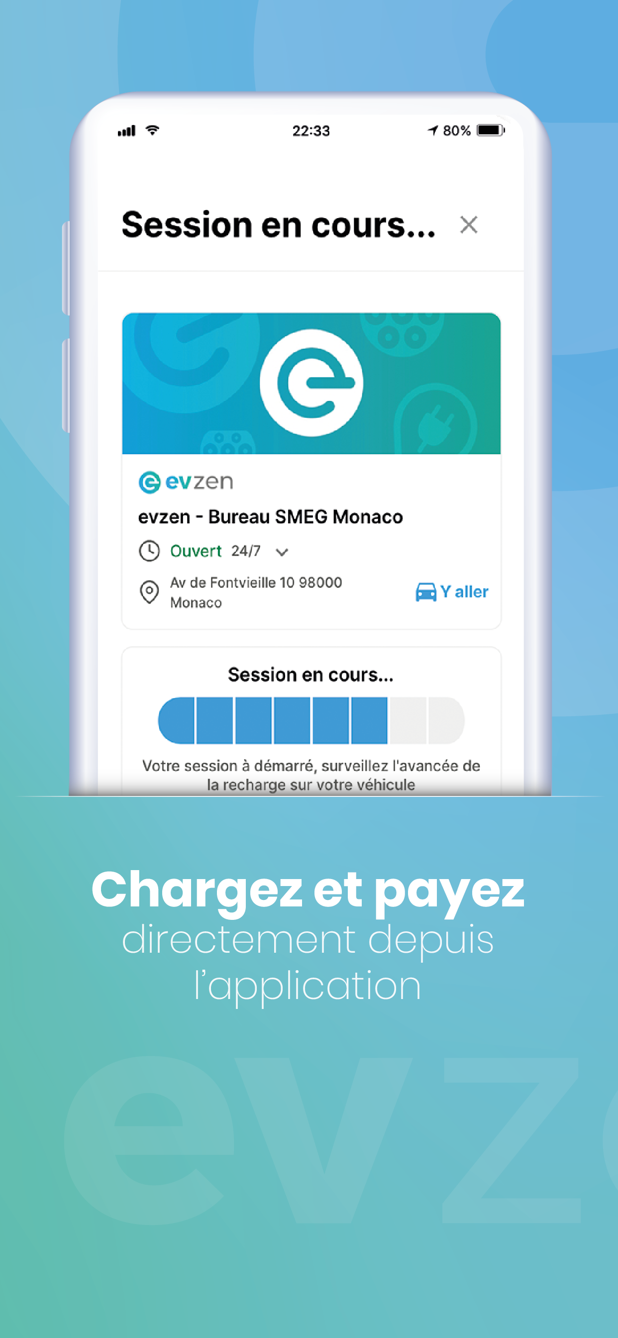 EVzen Charge