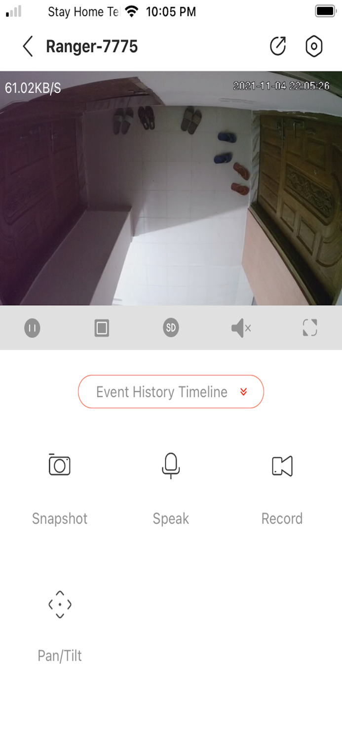 Robi Intelligent Cam Pro