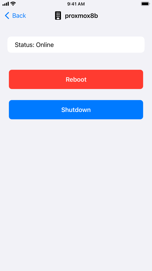 #6. Proxmote (iOS) 由: Bite Size Bytes, Inc.
